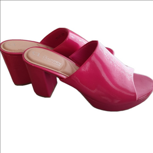 CL by Laundry Pink Women's Sandals